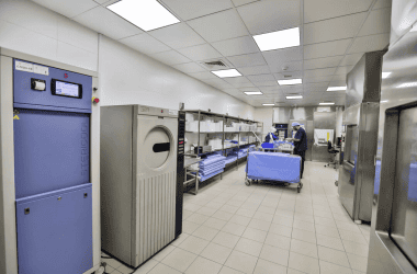 (CSSD) | Central Sterile Supply Department (CSSD) | Central Sterile Supply Department
